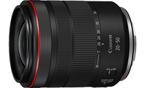 RF20-50mm F4 L IS USM PZ