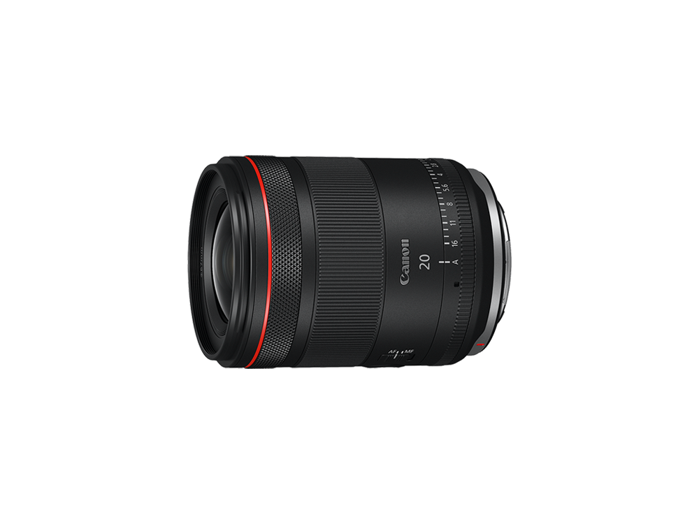 RF20mm F1.4 L VCM