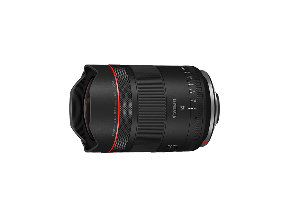 RF14mm F1.4 L VCM