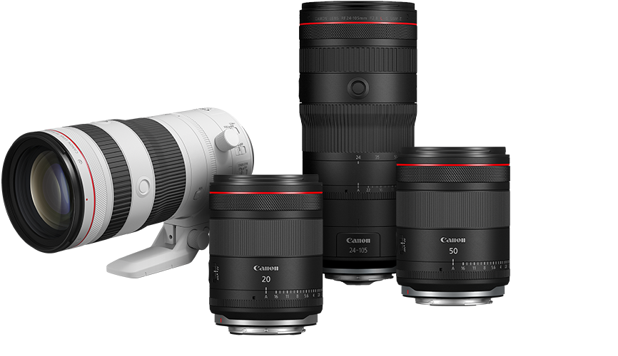 탁월한 성능, 신뢰의 상징 L 렌즈