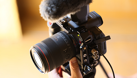 뛰어난 포커스 브리딩 보정