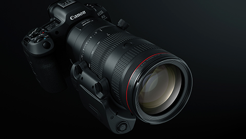 정교한 줌 제어를 위한 파워 줌 어댑터 (줌 렌즈에 해당)