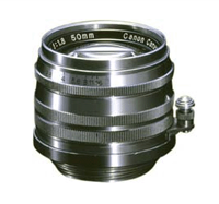 가우스 유형의 세레나 50MM F/1.8 렌즈 걸작품