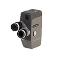 캐논의 첫 8MM필름 무비 카메라인 사인8T