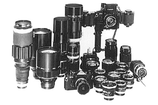 제3세대 FD 시리즈 렌즈