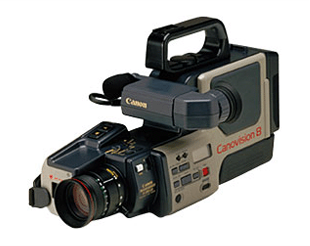 우수 디자인 상을 수상한 캐노비전 8VM-E1