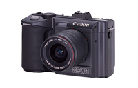 세계 최초 상용 자기 기록 스틸카메라 RC-701