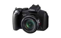 캐논 고유의 1,000만 화소 CMOS 센서를 탑재한 PowerShot SX1 IS