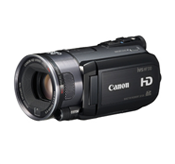 최고급 CMOS 이미지 센서, 렌즈, 영상 엔진을 탑재하여 소비자용 비디오 카메라 중 최고 수준의 수평 해상도를 제공한 VIXIA HF S10