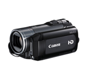 캐논 Full-HD CMOS 및 DIGIC DV III 이미지 프로세서를 탑재한 VIXIA HF20 비디오 카메라