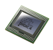 고속 처리 및 고화질 성능을 실현한 DIGIC 4 영상 엔진