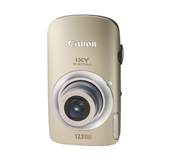 4x 줌 렌즈, 1,210만 화소 CCD, 16:9의 와이드 화면을 지원하는 2.8형 클리어 라이브 II LCD를 탑재한 PowerShot SD960 IS DIGITAL ELPH