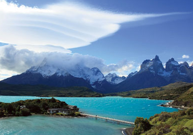 풍경사진(Landscape Mode) - 생생한 색상 표현1